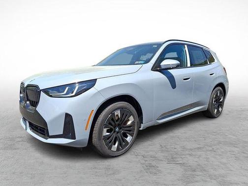 Brooklyn Grey Metallic 2026 BMW X3 30 xDrive