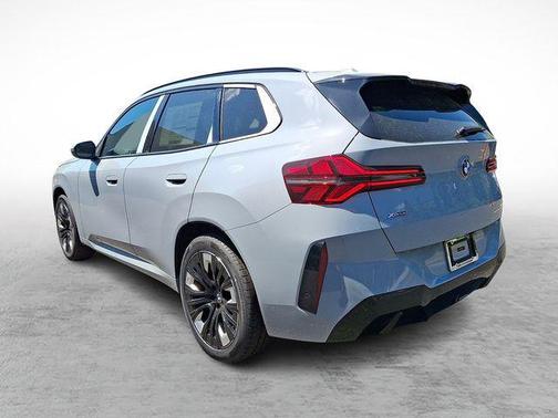 Brooklyn Grey Metallic 2026 BMW X3 30 xDrive