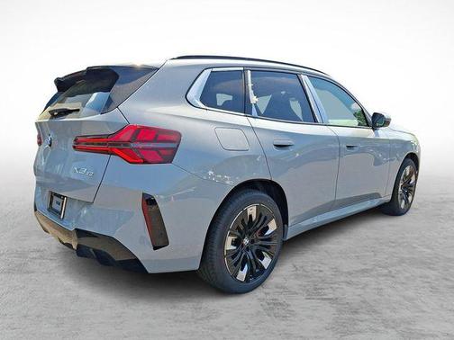 Brooklyn Grey Metallic 2026 BMW X3 30 xDrive