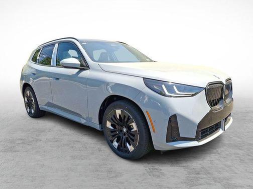 Brooklyn Grey Metallic 2026 BMW X3 30 xDrive