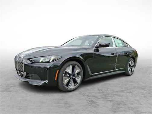 2025 BMW i4 Gran Coupe xDrive40