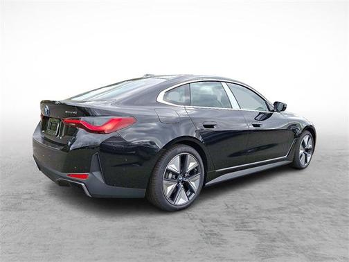 2025 BMW i4 Gran Coupe xDrive40