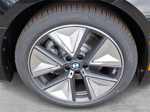 2025 BMW i4 Gran Coupe xDrive40