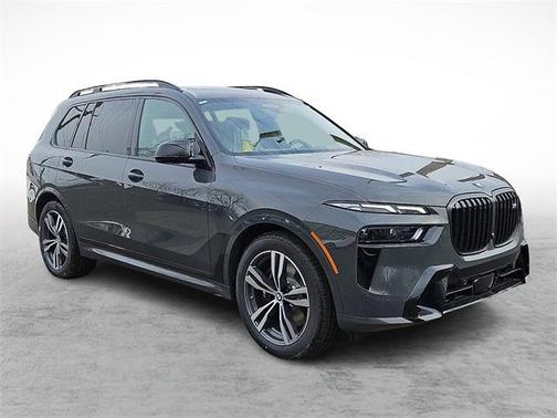 2026 BMW X7 M60i