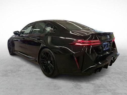Black Sapphire Metallic 2026 BMW M5 Base