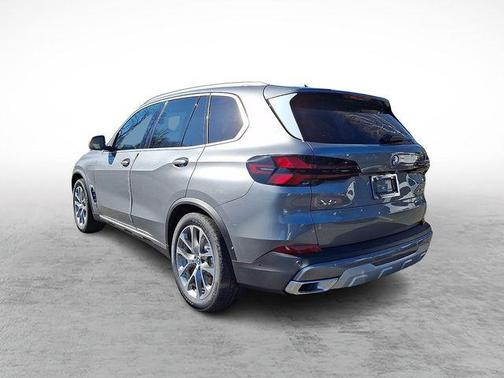 2026 BMW X5 PHEV xDrive50e
