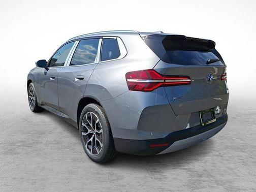 Skyscraper Grey Metallic 2026 BMW X3 30 xDrive