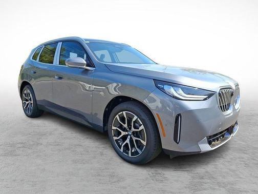 Skyscraper Grey Metallic 2026 BMW X3 30 xDrive
