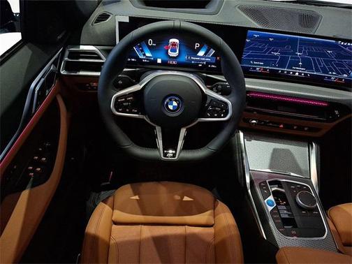 2025 BMW i4 Gran Coupe xDrive40
