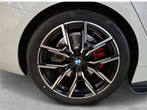 2025 BMW i4 Gran Coupe xDrive40