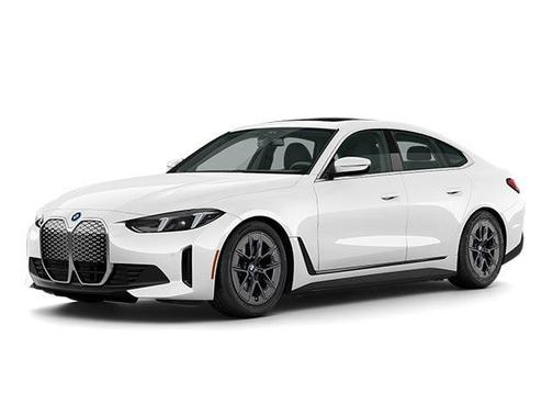 2025 BMW i4 Gran Coupe xDrive40