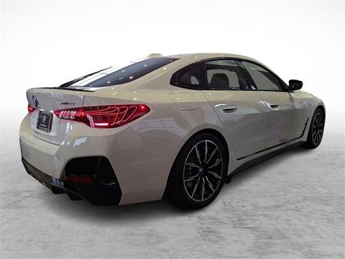 2025 BMW i4 Gran Coupe xDrive40