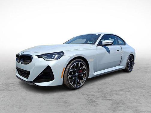 Brooklyn Grey Metallic 2026 BMW 230 i xDrive