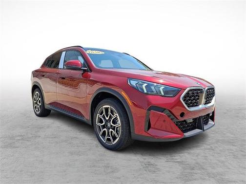 2025 BMW X2 xDrive28i