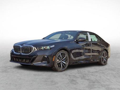 2026 BMW 530 i xDrive