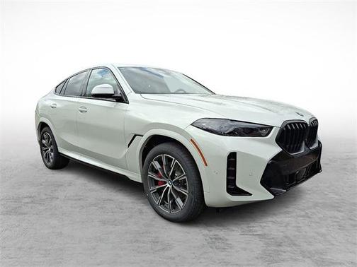 2026 BMW X6 xDrive40i