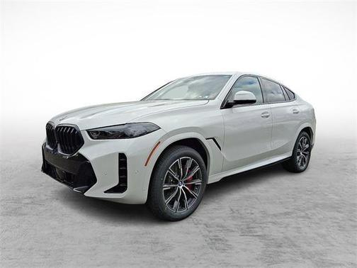 2026 BMW X6 xDrive40i