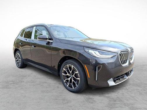 Dark Graphite Metallic 2026 BMW X3 30 xDrive