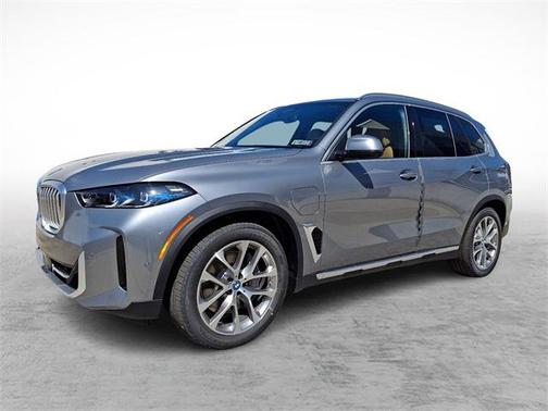 2025 BMW X5 PHEV xDrive50e