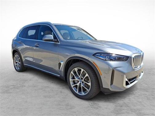 2025 BMW X5 PHEV xDrive50e