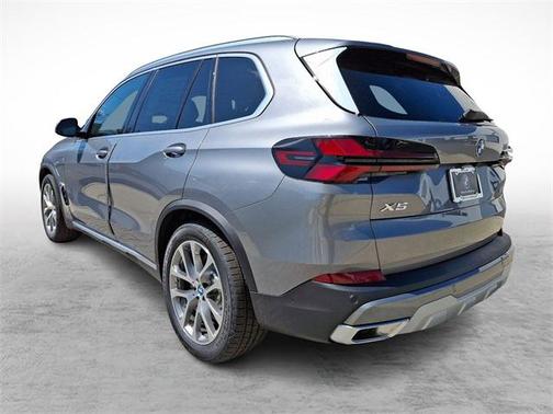 2025 BMW X5 PHEV xDrive50e