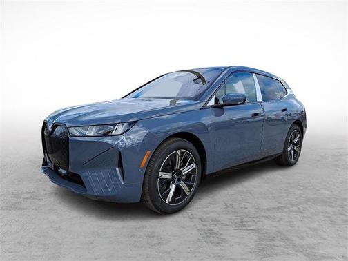 2026 BMW iX xDrive60