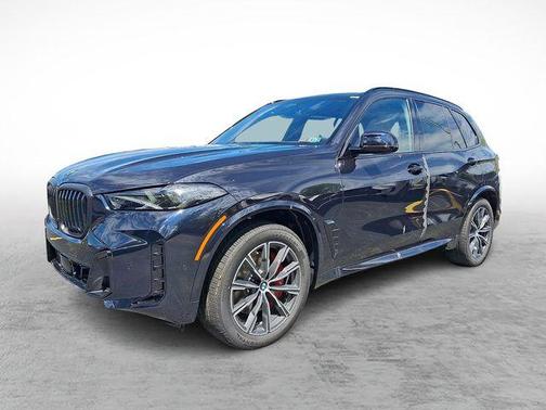 Carbon Black Metallic 2026 BMW X5 xDrive40i
