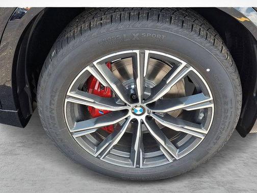 Carbon Black Metallic 2026 BMW X5 xDrive40i