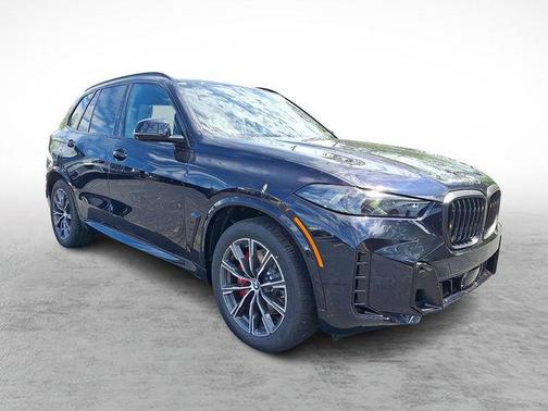 Carbon Black Metallic 2026 BMW X5 xDrive40i