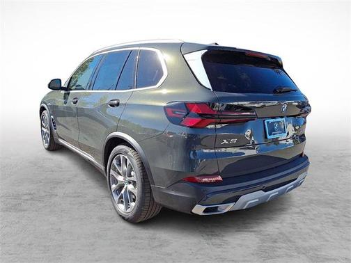 2026 BMW X5 PHEV xDrive50e