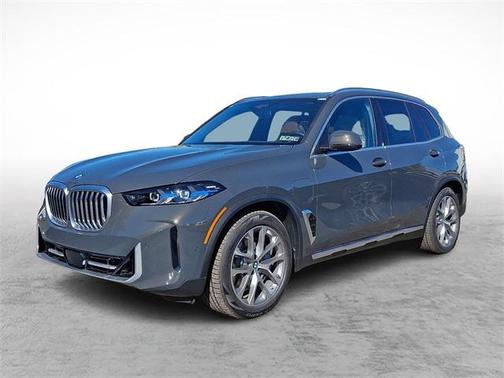 2026 BMW X5 PHEV xDrive50e