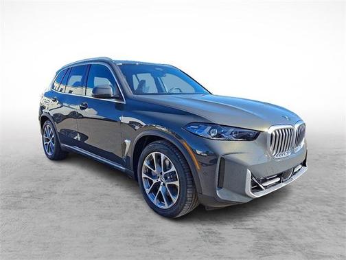 2026 BMW X5 PHEV xDrive50e
