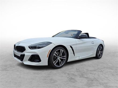 2026 BMW Z4 sDrive30i