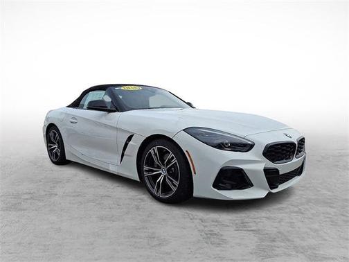 2026 BMW Z4 sDrive30i