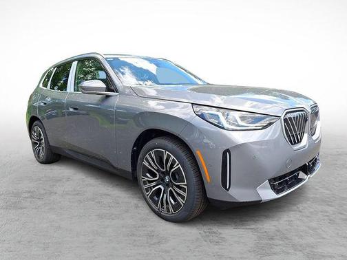 Skyscraper Grey Metallic 2026 BMW X3 30 xDrive