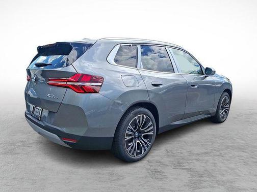Skyscraper Grey Metallic 2026 BMW X3 30 xDrive