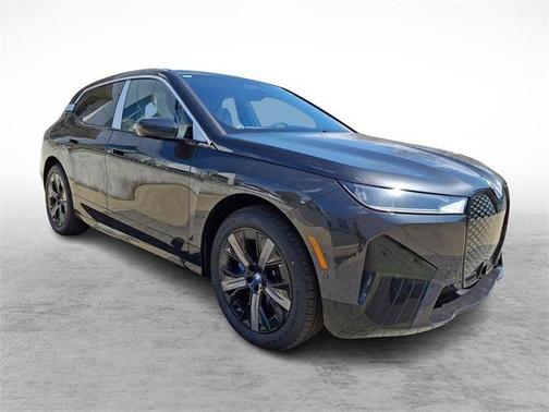 2025 BMW iX xDrive50