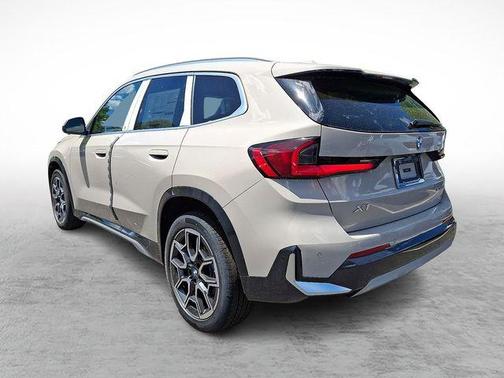 Dune Grey Metallic 2026 BMW X1 xDrive28i