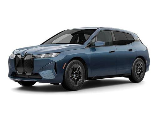 2026 BMW iX xDrive60