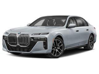 Carbon Black Metallic 2026 BMW 760 xDrive