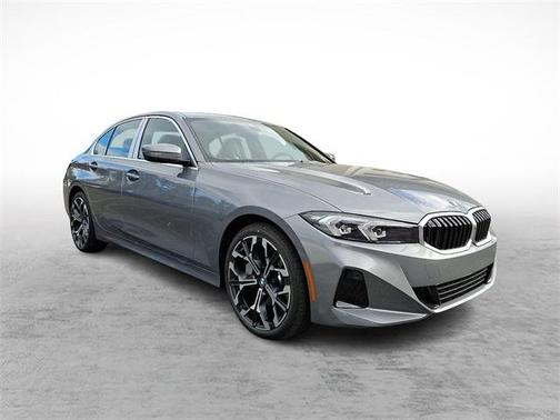 2026 BMW 330 i xDrive