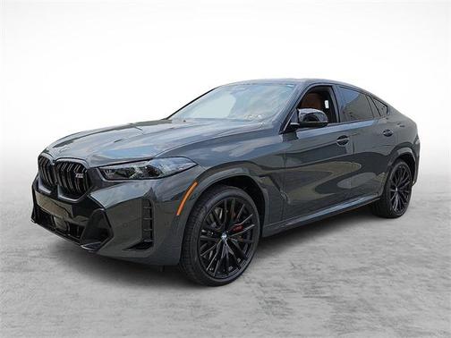 2026 BMW X6 M60i