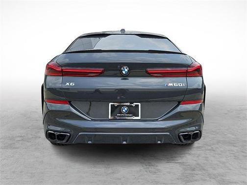 2026 BMW X6 M60i