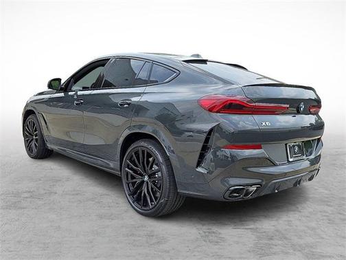 2026 BMW X6 M60i