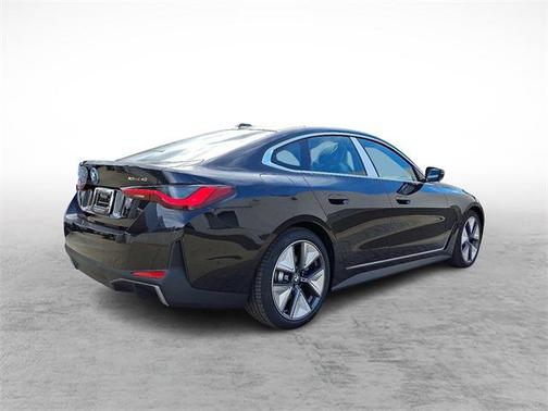 2025 BMW i4 Gran Coupe xDrive40