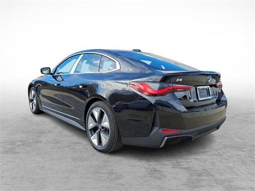 2025 BMW i4 Gran Coupe xDrive40