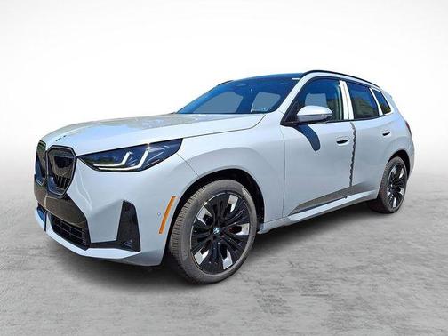 Brooklyn Grey Metallic 2026 BMW X3 30 xDrive