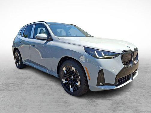 Brooklyn Grey Metallic 2026 BMW X3 30 xDrive
