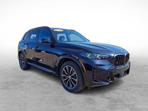 2026 BMW X5 M60i