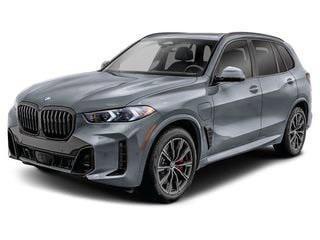 2026 BMW X5 PHEV xDrive50e